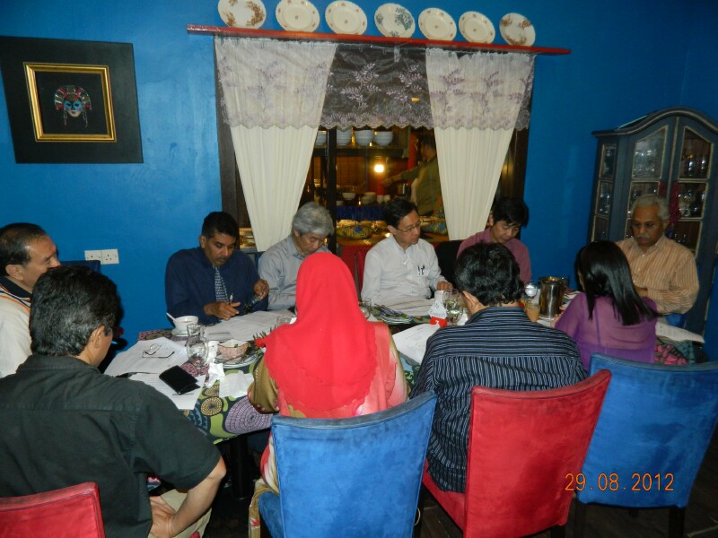 MACRI 2012 Hari Raya Dinner - 14 MACRI 2012 Hari Raya Dinner - 14